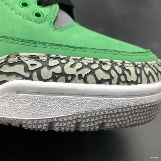 Cheap 867493 AJ3 Ducks PE Air Tinker Retro 3 shoes Oregon Jordan 0518